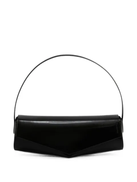 Jil Sander Kante flap shoulder bag