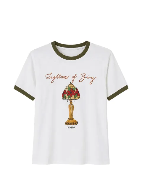 Isolda Lightness of Being T-shirt
