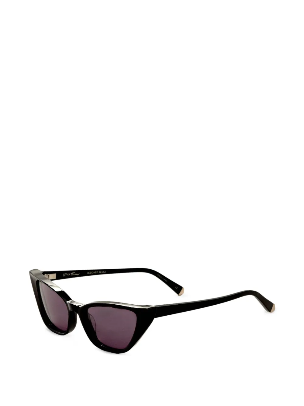TURA Kate Young Fawn sunglasses