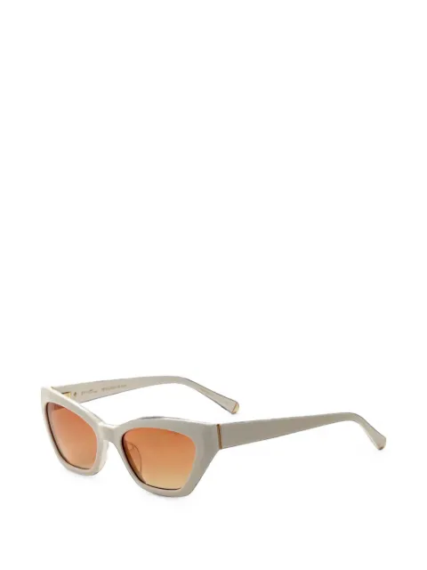 TURA gafas de sol Delila con montura cat-eye de TURA x Kate Young