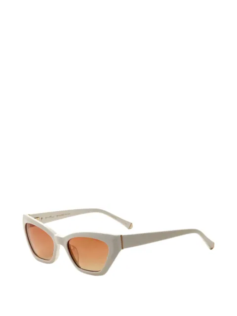 TURA Kate Young Delila cat-eye sunglasses