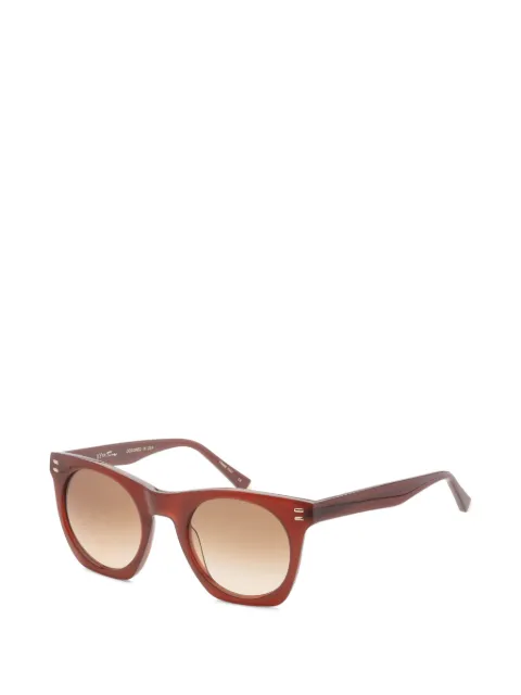 TURA x Kate Young Occhiali da sole tondi
