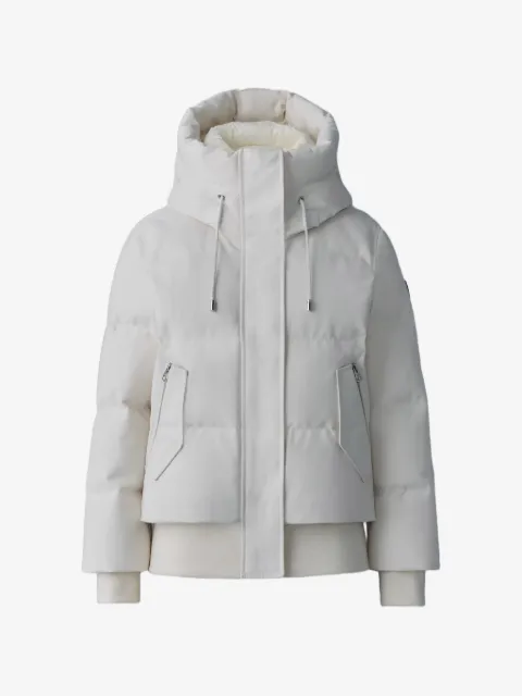 Mackage plumífero Nefi-NF con capucha
