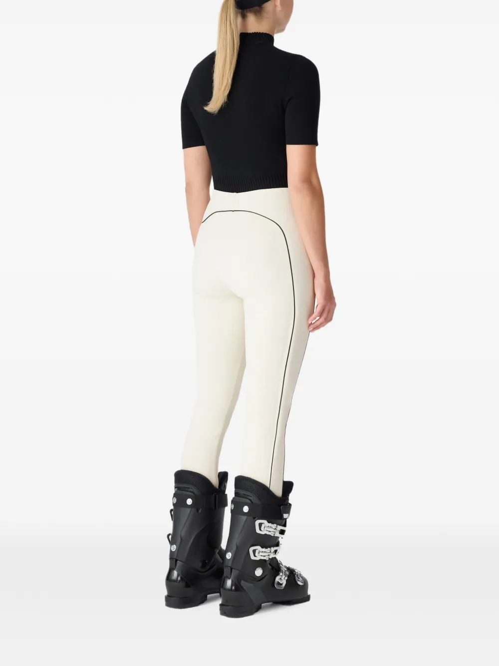 Mackage Zavi stirrup skibroek Wit