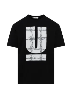 トップス UNDERCOVER 35th TEE Undercover 35th Anniversary graphic-print T-shirt | Black