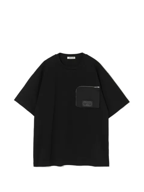 Undercover zipped-pocket T-shirt