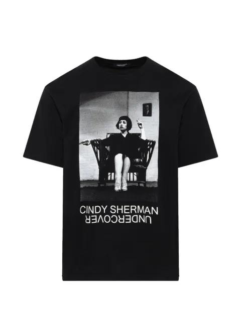 Undercover Cindy Sherman Untitled 16 print T-shirt