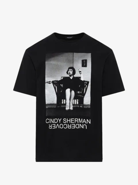 Undercover  Cindy Sherman Untitled 16 print T-shirt