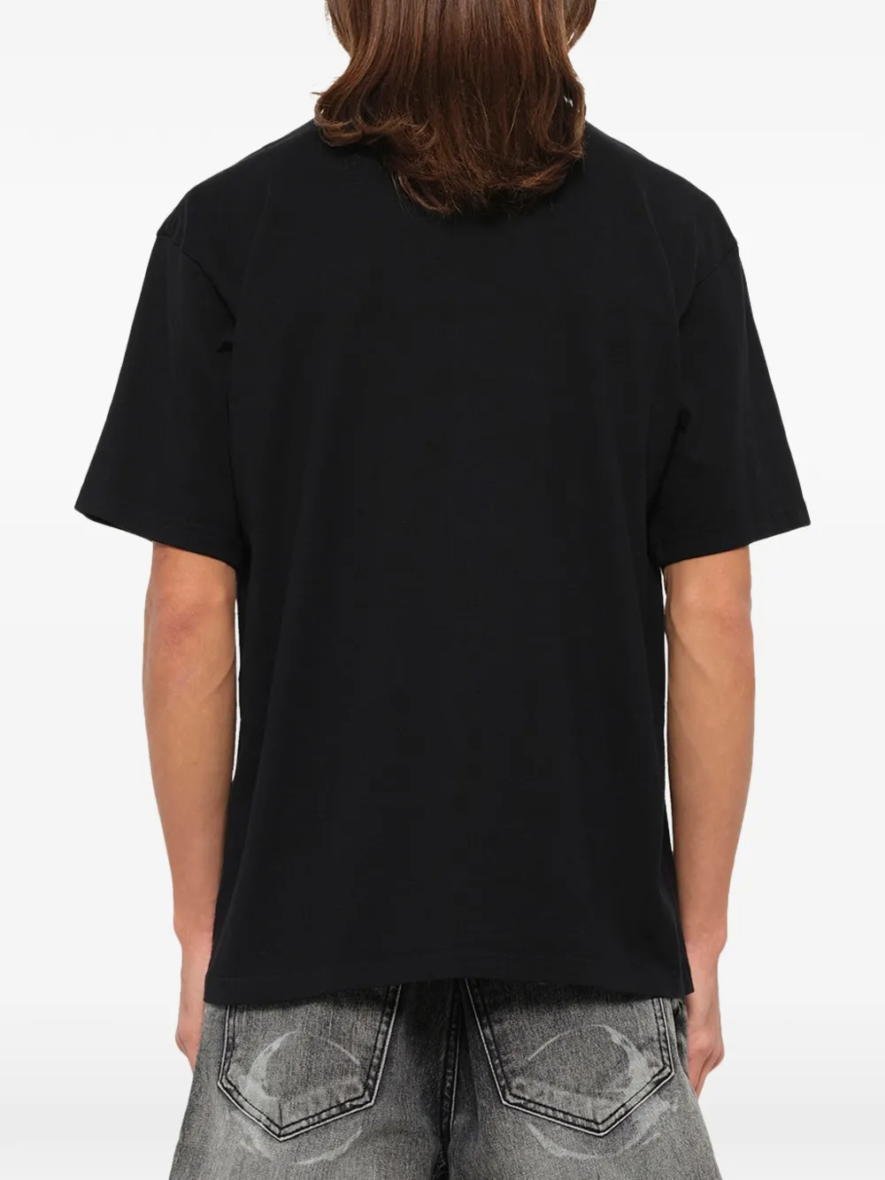 Undercover 35th Anniversary T-shirt met grafische print Zwart