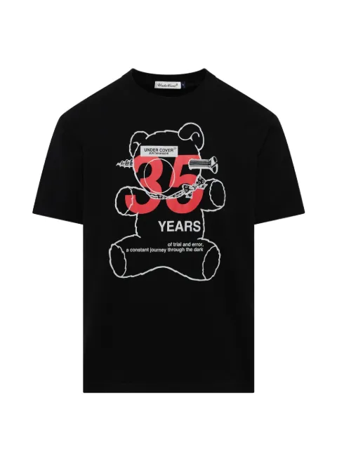 Undercover 35th Anniversary graphic-print T-shirt