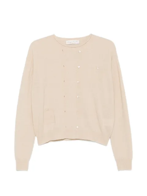 Phisique Du Role button-embellished sweater
