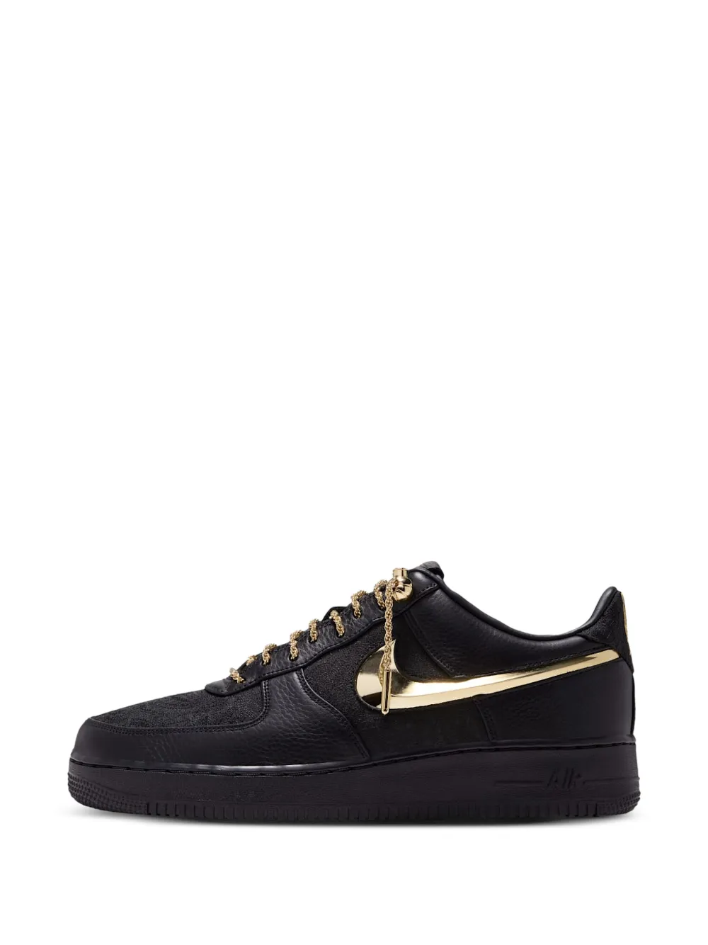 Nike Air Force 1 low sneakers Zwart