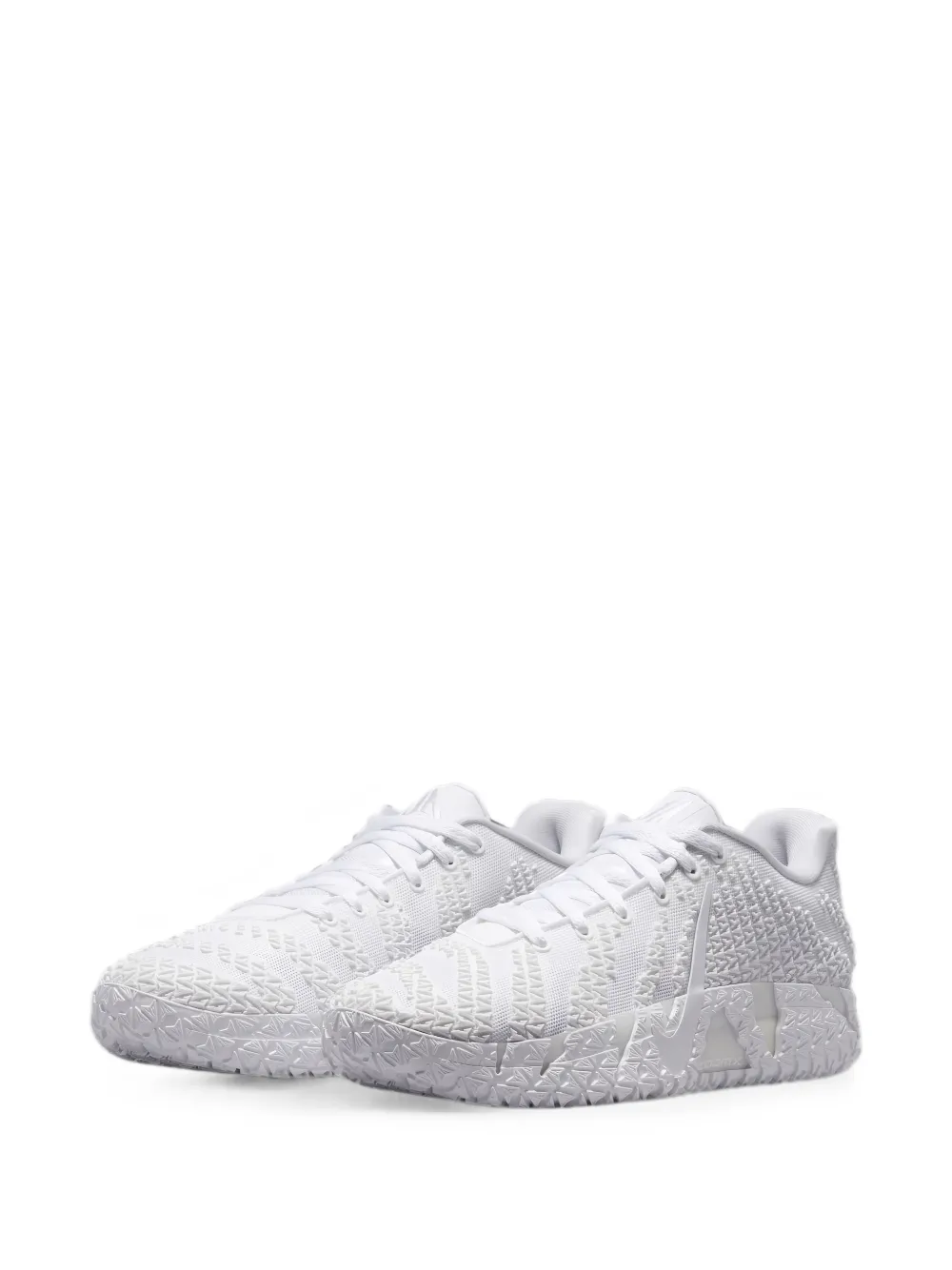 Nike Ja 3 basketbal sneakers Wit