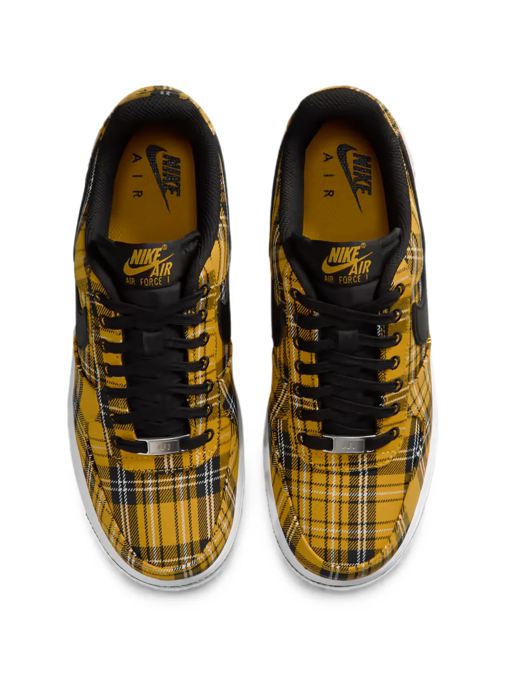 Nike Air Force 1 '07 sneakers Geel