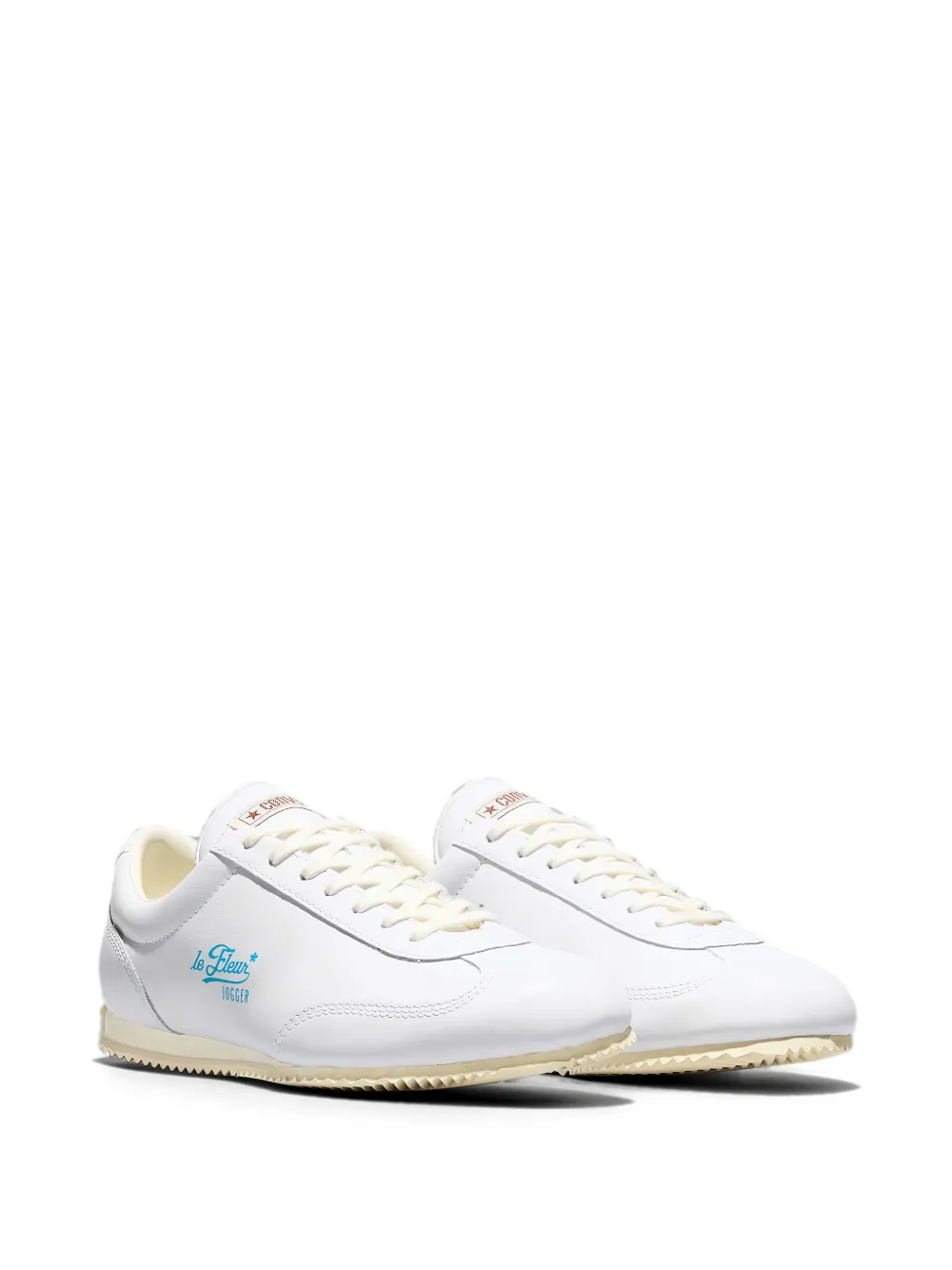 Converse x Golf le FLEUR* Jogger sneakers Wit