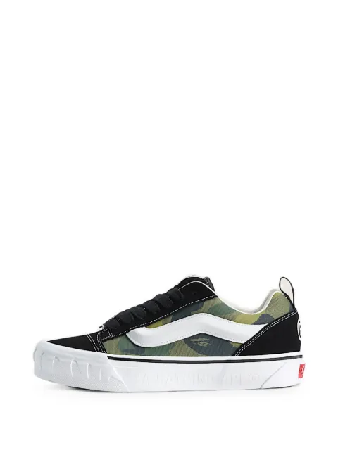 Vans x BAPE Premium Knu Skool