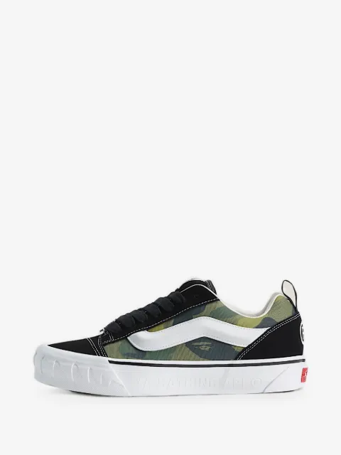 Vans x BAPE Premium Knu Skool