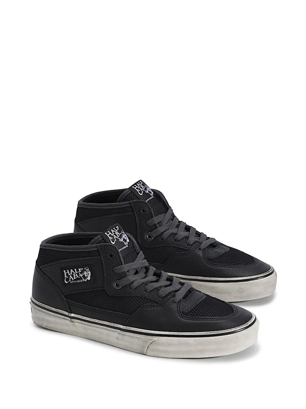 Vans Half Cab Decon sneakers Zwart