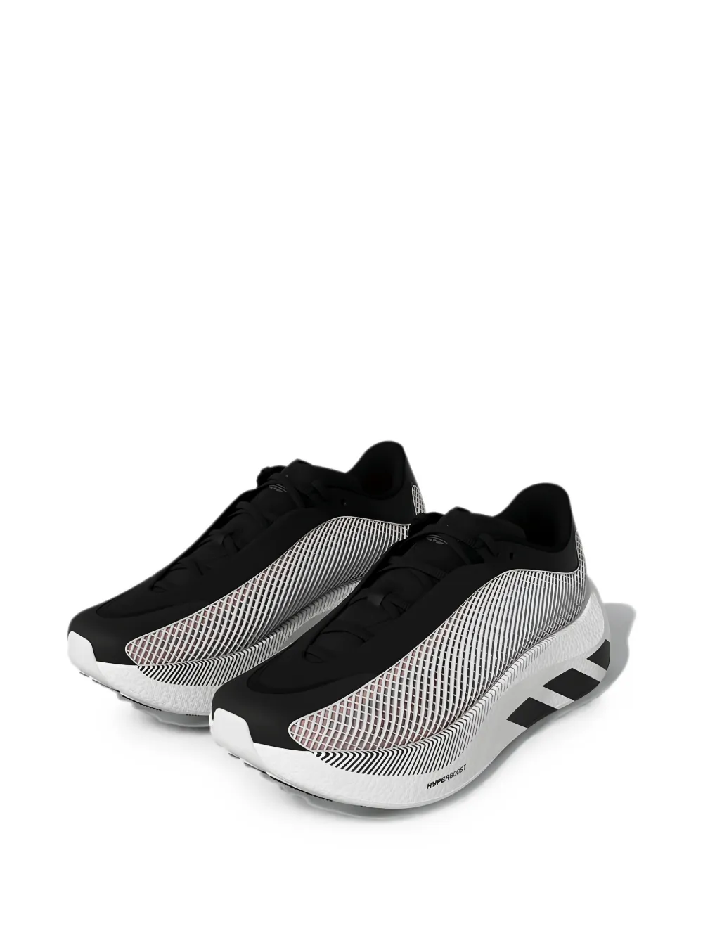 adidas Hyperboost EPHR shoes Zwart