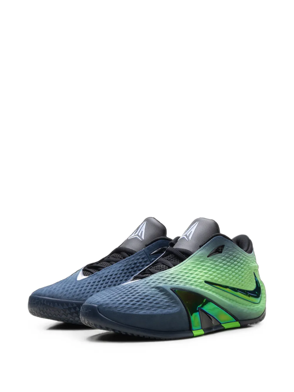 Nike Ja 4 Nightmare sneakers Groen