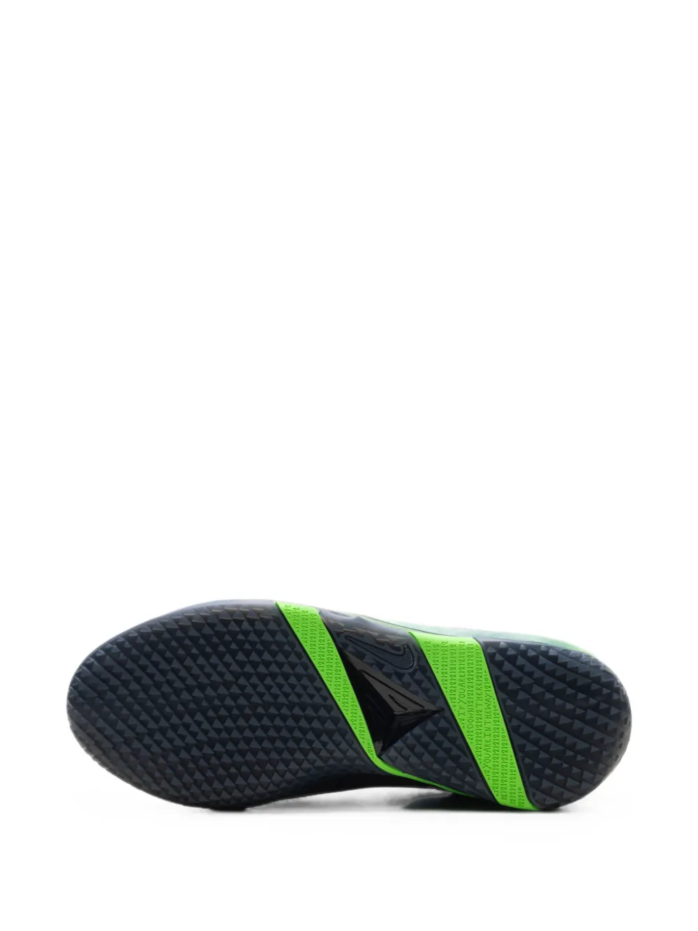 Nike Ja 4 Nightmare sneakers Groen