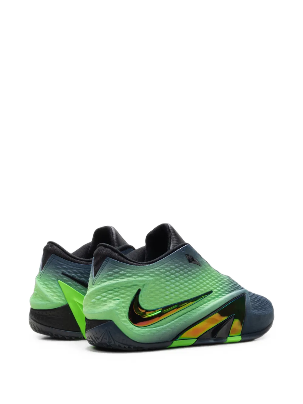 Nike Ja 4 Nightmare sneakers Groen