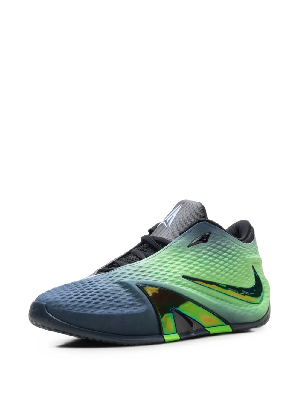 Nike Ja 4 Nightmare sneakers Groen