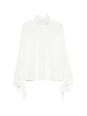Fabiana Filippi ロングTシャツ | ホワイト | FARFETCH JP