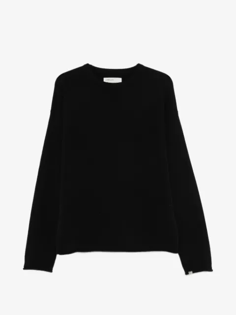 extreme cashmere Paolo crew-neck long-sleeve sweater