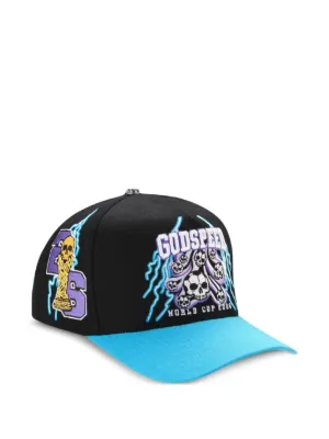 GODSPEED GS Forever Trucker キャップ | グリーン | FARFETCH JP