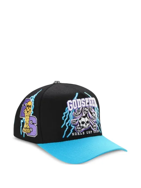 GODSPEED '26 GSWC Voltage baseball cap