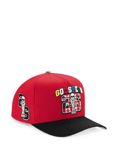 GODSPEED '26 World Cup baseball cap