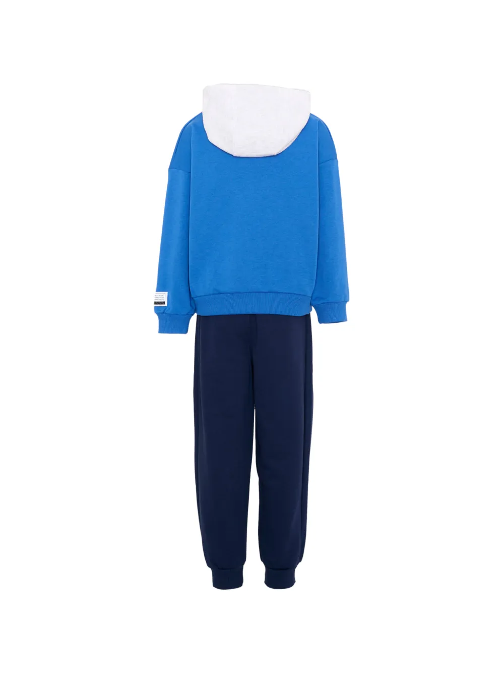 Nike Kids Trainingspak met logoprint Blauw