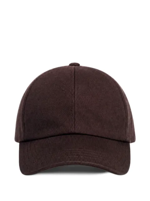 slowear corduroy-effect baseball cap