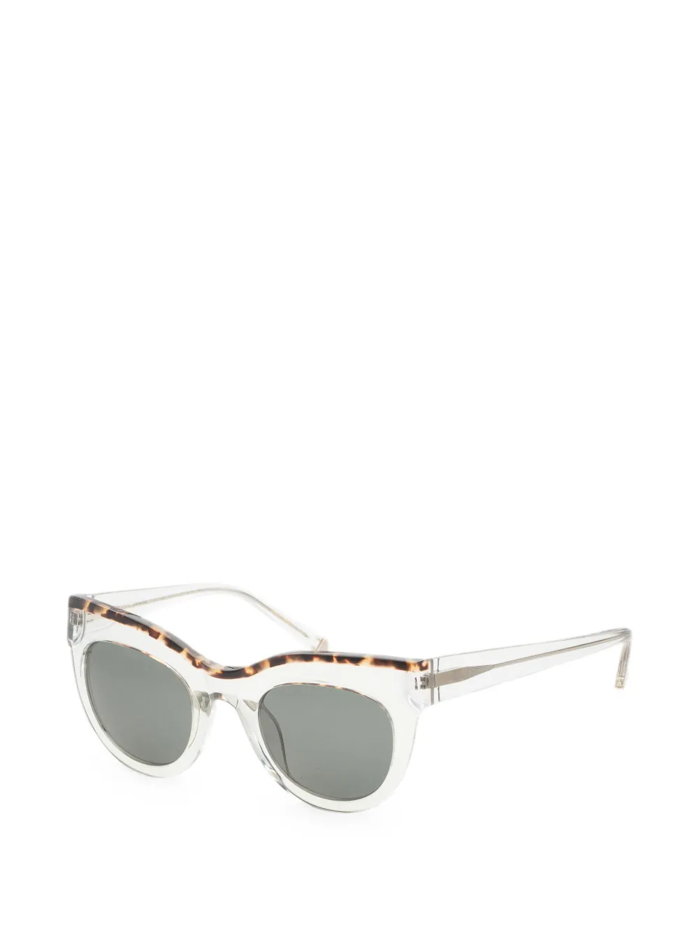 TURA Kate Young cat-eye sunglasses