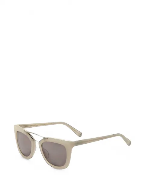 TURA gafas de sol Loni con montura geométrica de TURA x Kate Young