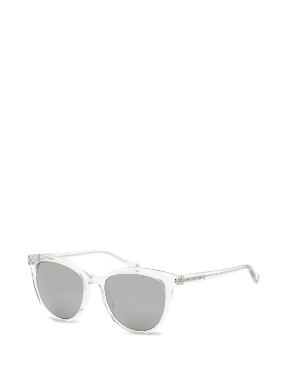 TURA Kate Young cat-eye sunglasses