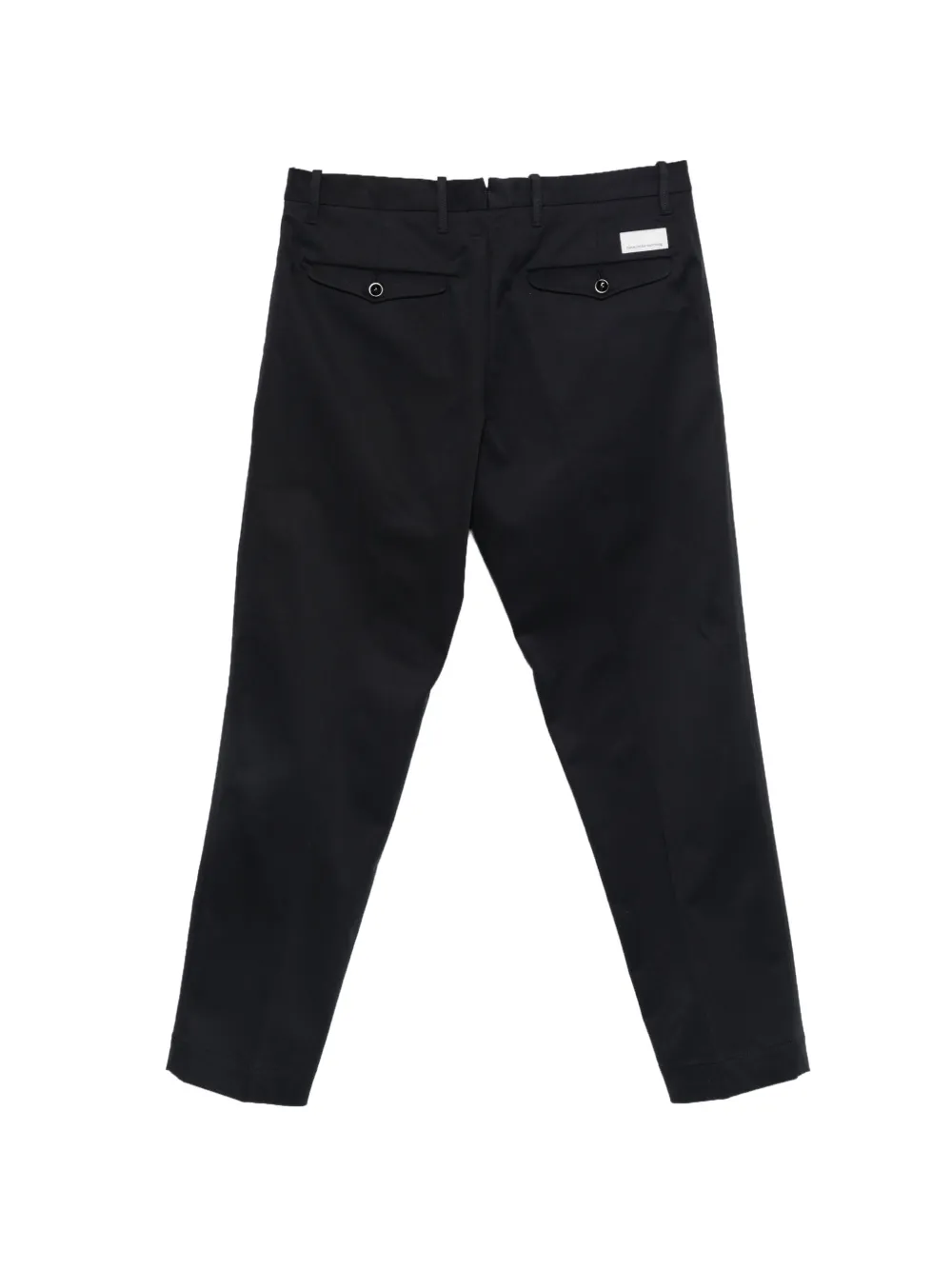 Nine In The Morning Slim-fit pantalon Blauw