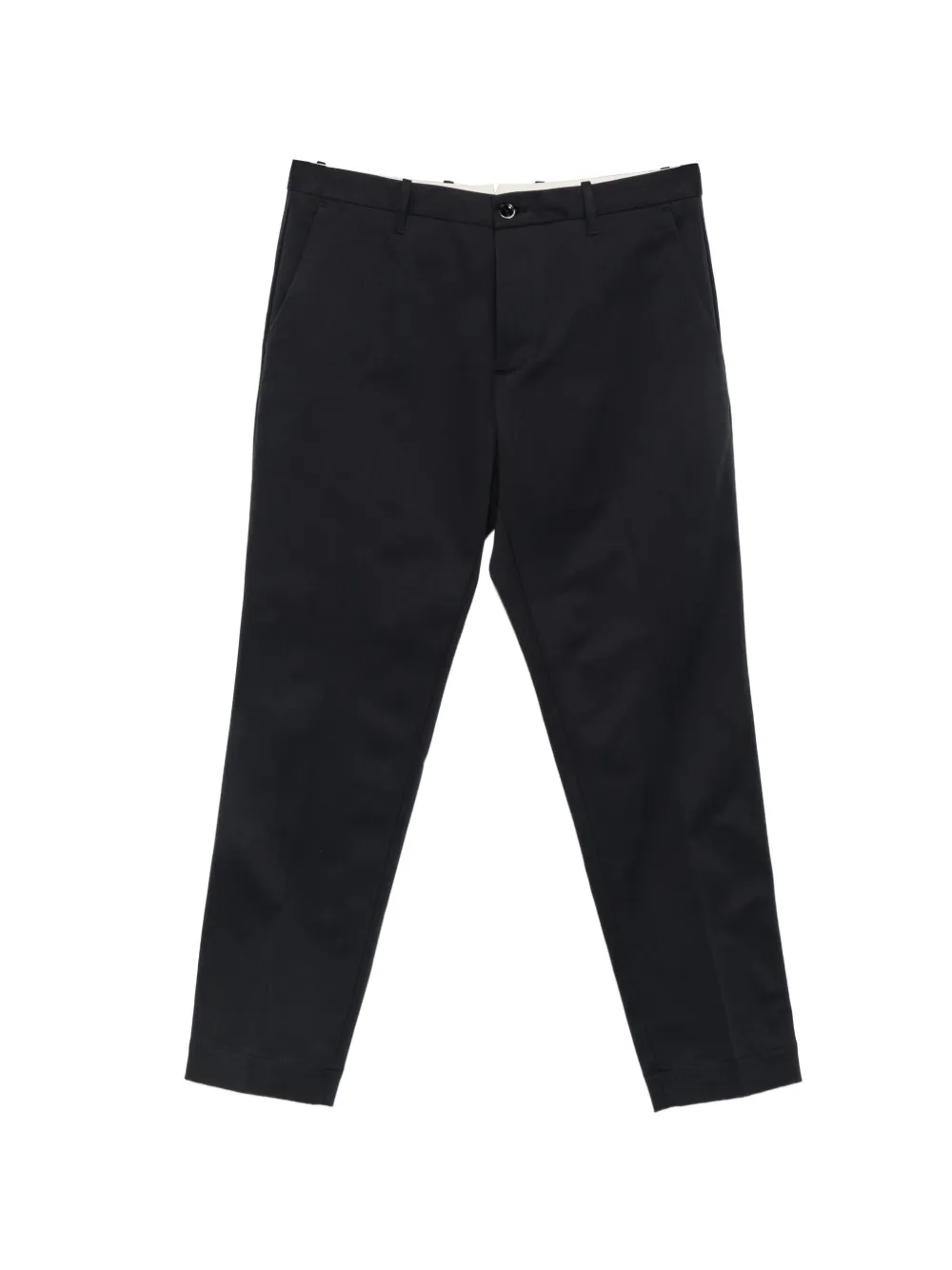 Nine In The Morning slim-fit tailored trousers - Blau