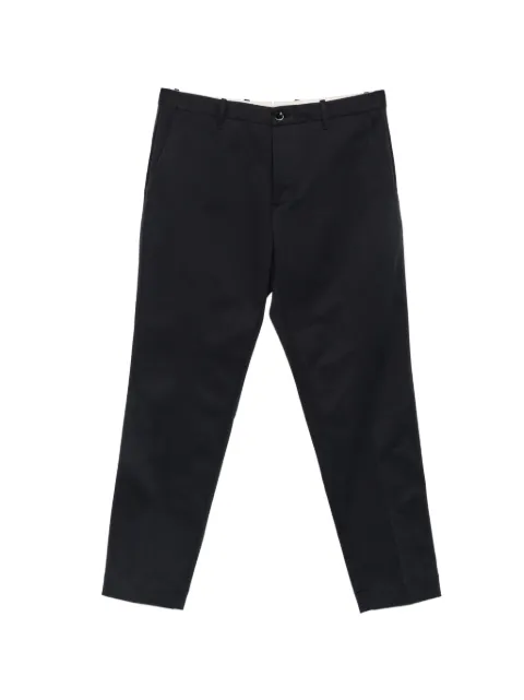 Nine In The Morning pantalones de vestir slim
