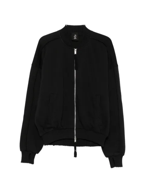 Thom Krom zip-up panelled jacket