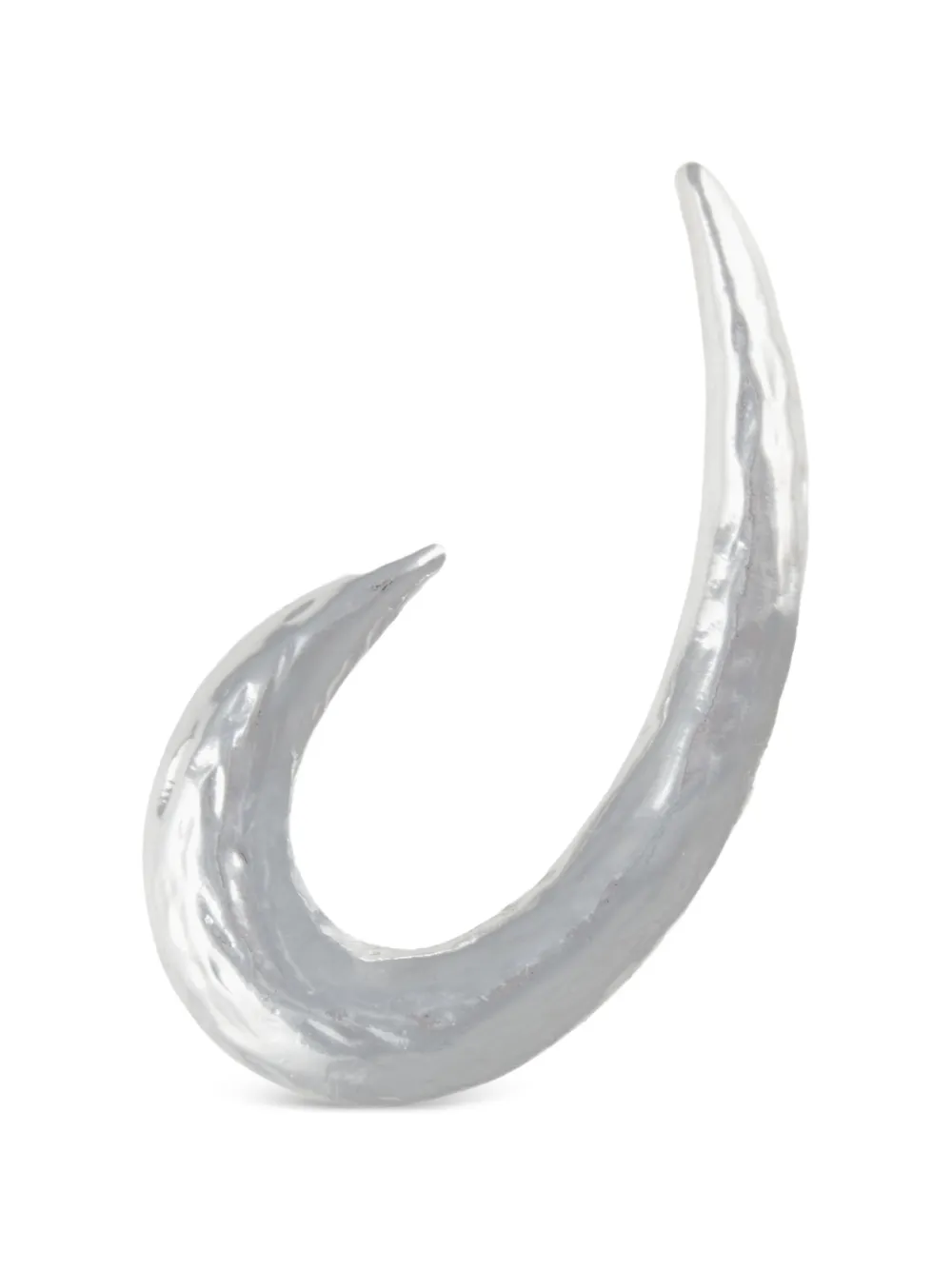 Susan Caplan Vintage 1990s Rediscovered brooch - Argento