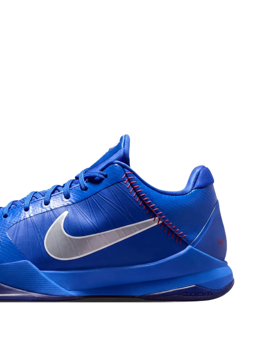 Nike Kids Kobe V Protro sneakers Blauw