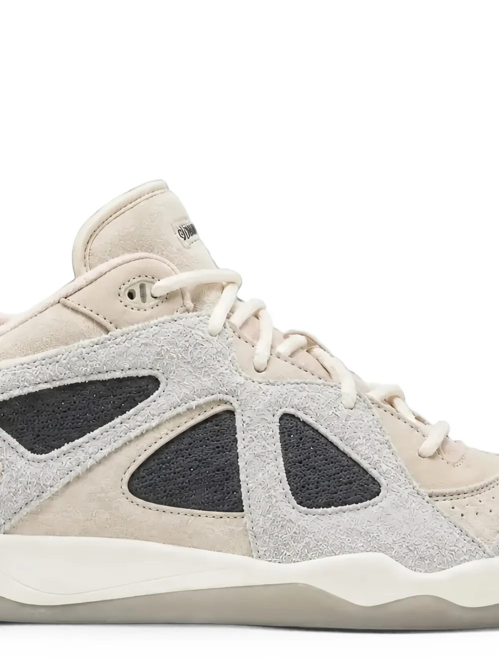 adidas x Bad Bunny BadBo 1.0 panelled sneakers Beige