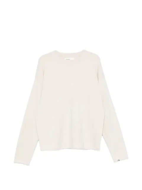 extreme cashmere Nº 493 Paolo crew-neck sweater