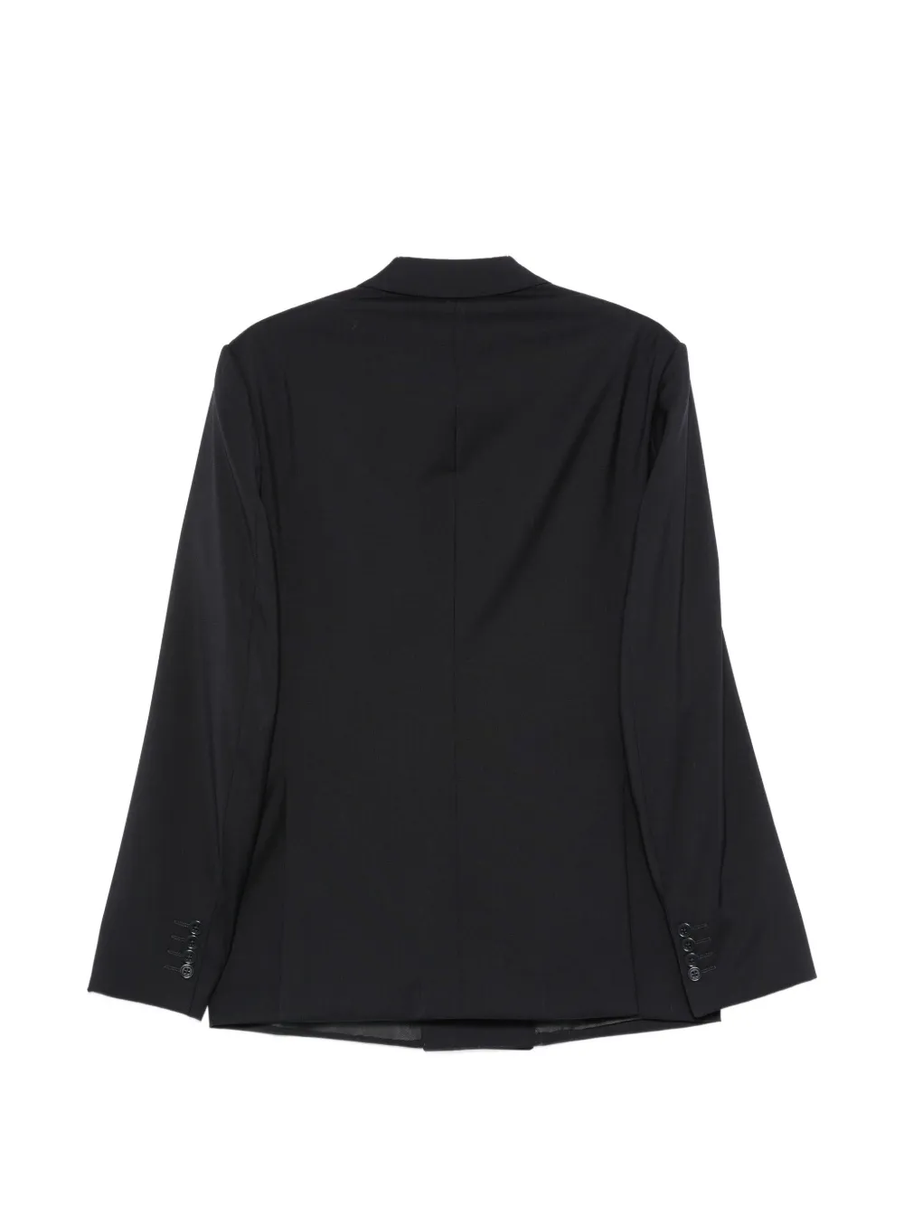 Emporio Armani Pak van scheerwol Zwart
