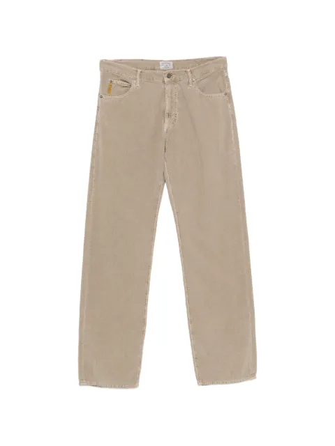 Emporio Armani corduroy jeans