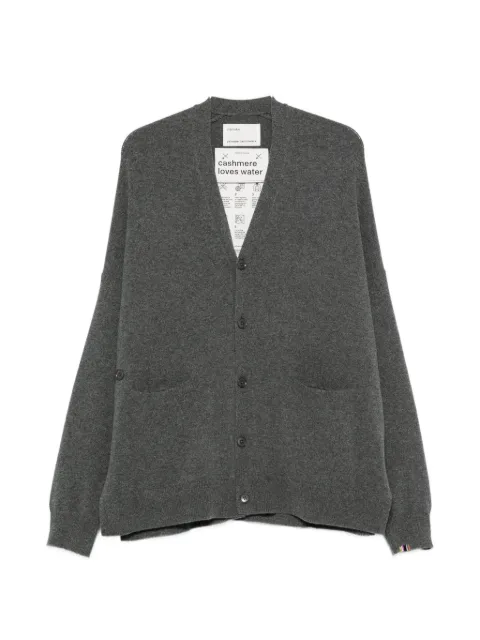 extreme cashmere Tokio V-neck cardigan