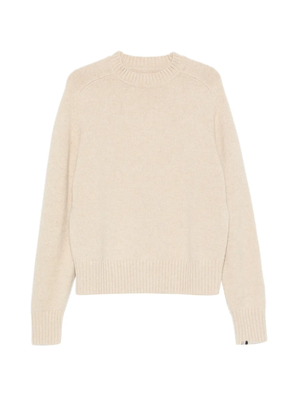 extreme cashmere Nº 123 Bourgeois ribbed-knit sweater