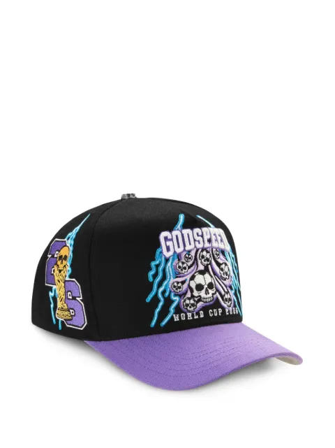 GODSPEED Voltage embroidered cap